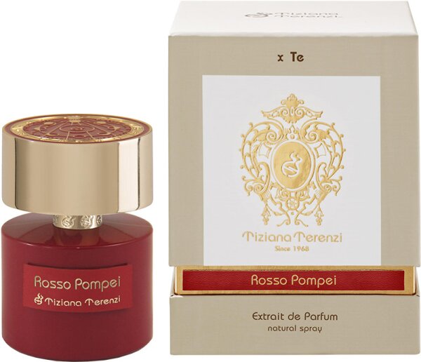 Tiziana Terenzi Rosso Pompei Extrait de Parfum