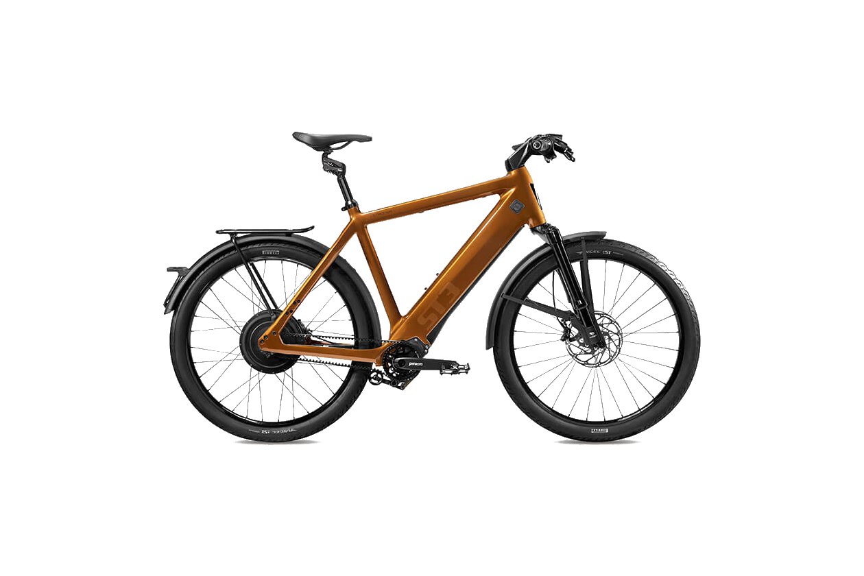 Stromer ST3 Pinion - SSPL - 983 Wh - 2023 - 27,5 Zoll - Diamant
