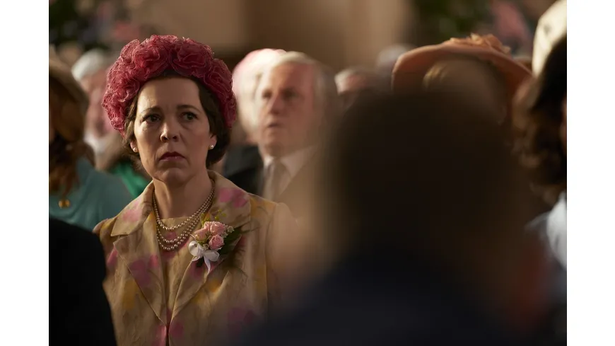 The Crown - Die komplette dritte Season  [4 DVDs]