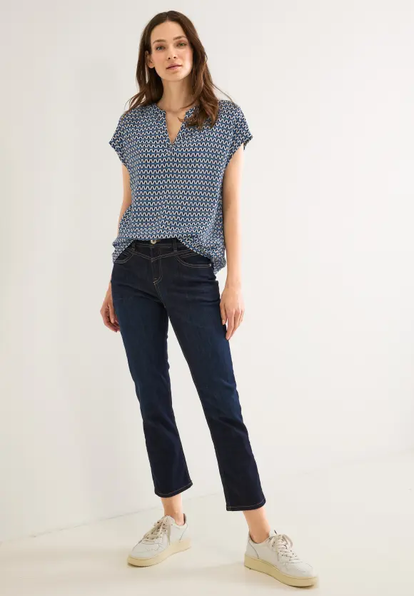 Street One Blusenshirt mit Print