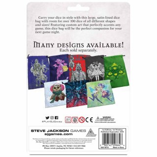 Dice Bag: Cyberskull