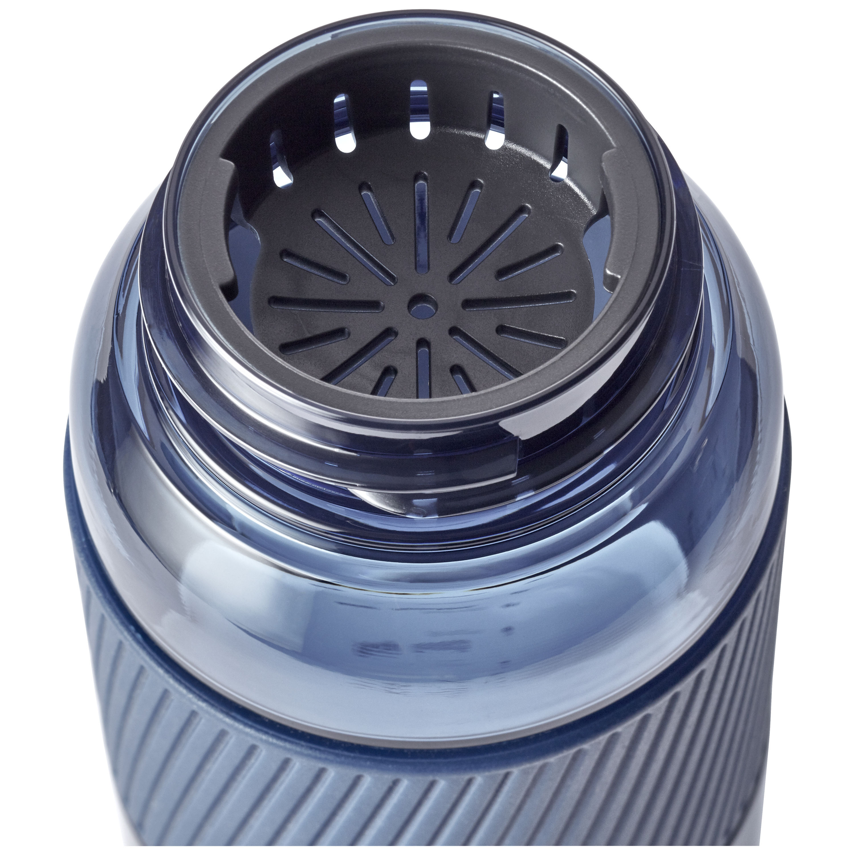 Trinkflasche, 680 ml, Tritan, Dunkelblau