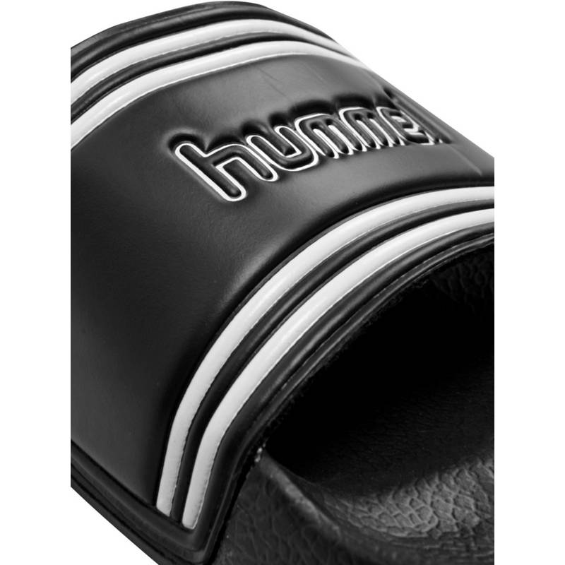 hummel POOL SLIDE JR Sandalen Kinder