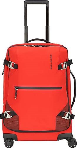 Piquadro PQ-M 4-Rollen Kabinentrolley 55 cm