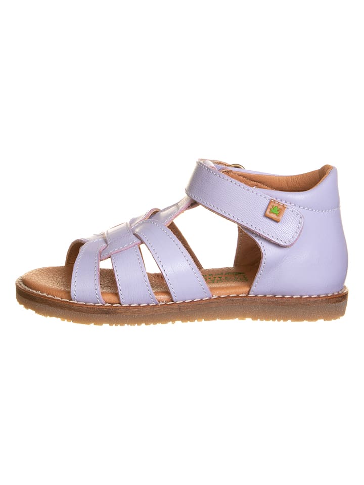 El Naturalista Leder-Sandalen 