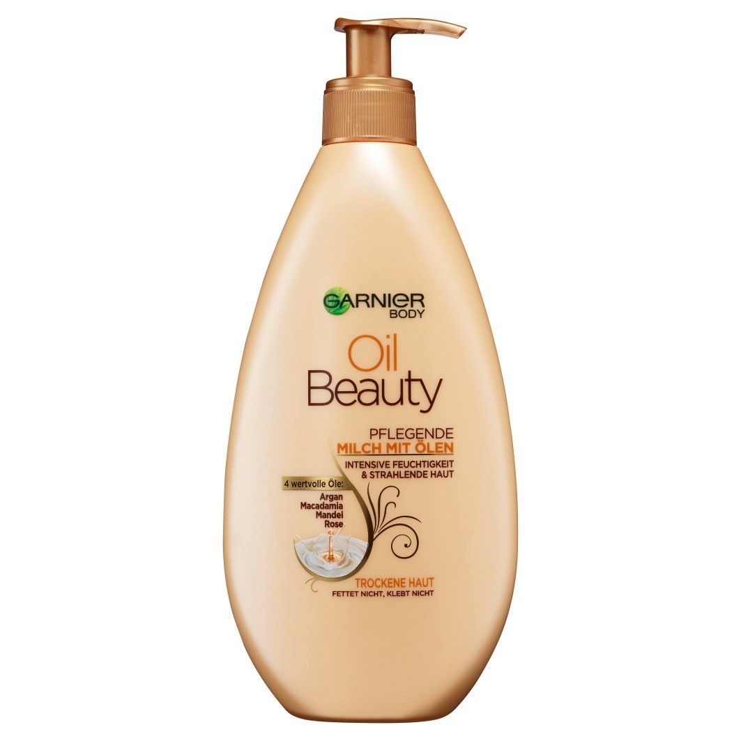 Oil Beauty Nährende Öl-Milch