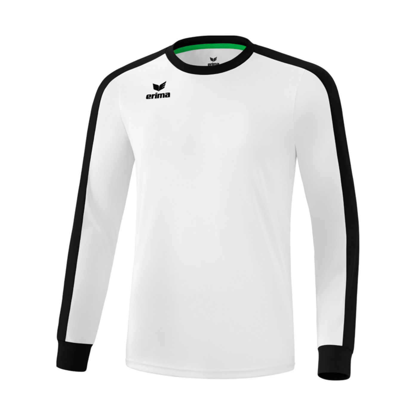 Erima Retro Star Trikot LA Weiss Schwarz