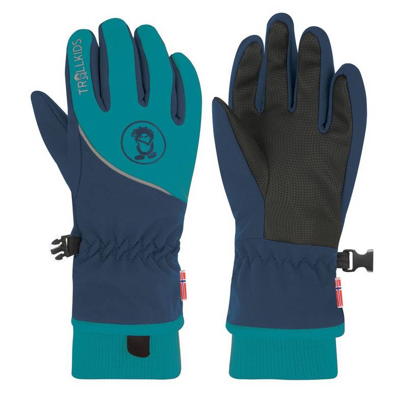 Trollkids Trolltunga Skihandschuhe Kinder