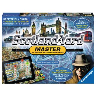 Scotland Yard Master (DE)