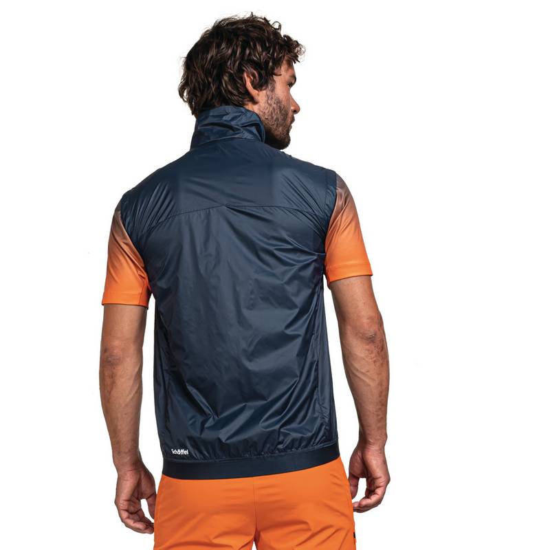 Schffel Vest Bygstad M Outdoorweste Herren