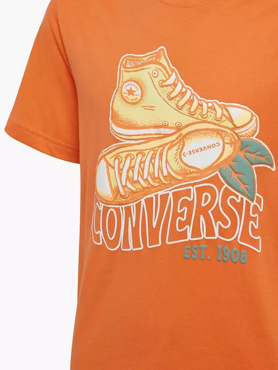 Converse Kinder T-Shirt
