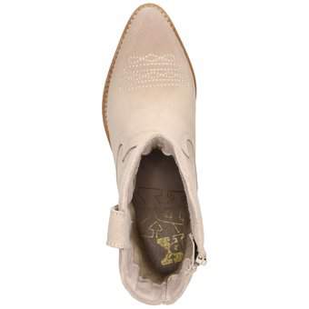 PX Cowboystiefel in beige