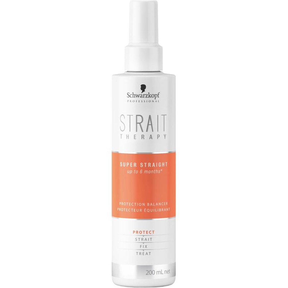 Schwarzkopf Professional Strait Therapy Protection Balancer Spray Spray capillaire