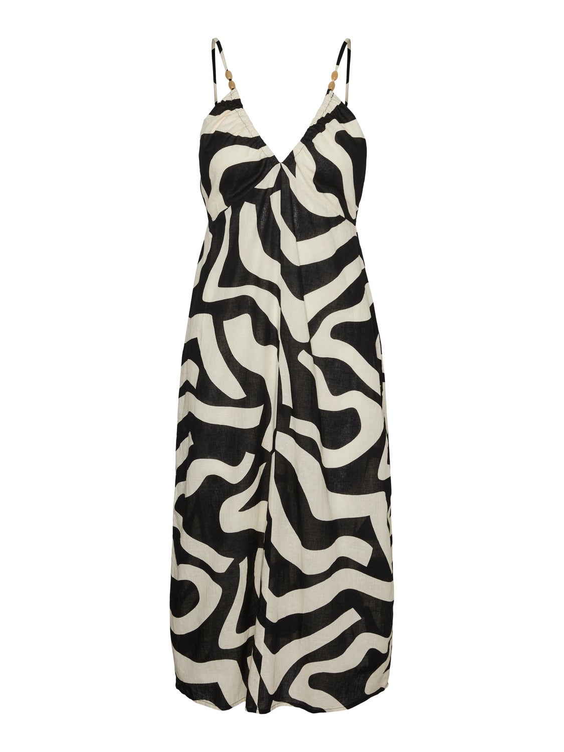 VMAGNETE Langes Kleid