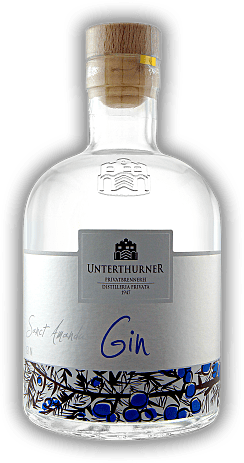 Unterthurner Sanct Amandus Gin Unterthurner Sanct Amandus Gin Frisch und fruchtig mit deutlicher Wacholdernote. 0,7	 Liter - Vol 45%
