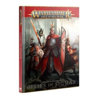 Battletome: Cities of Sigmar (86-47) (DE)