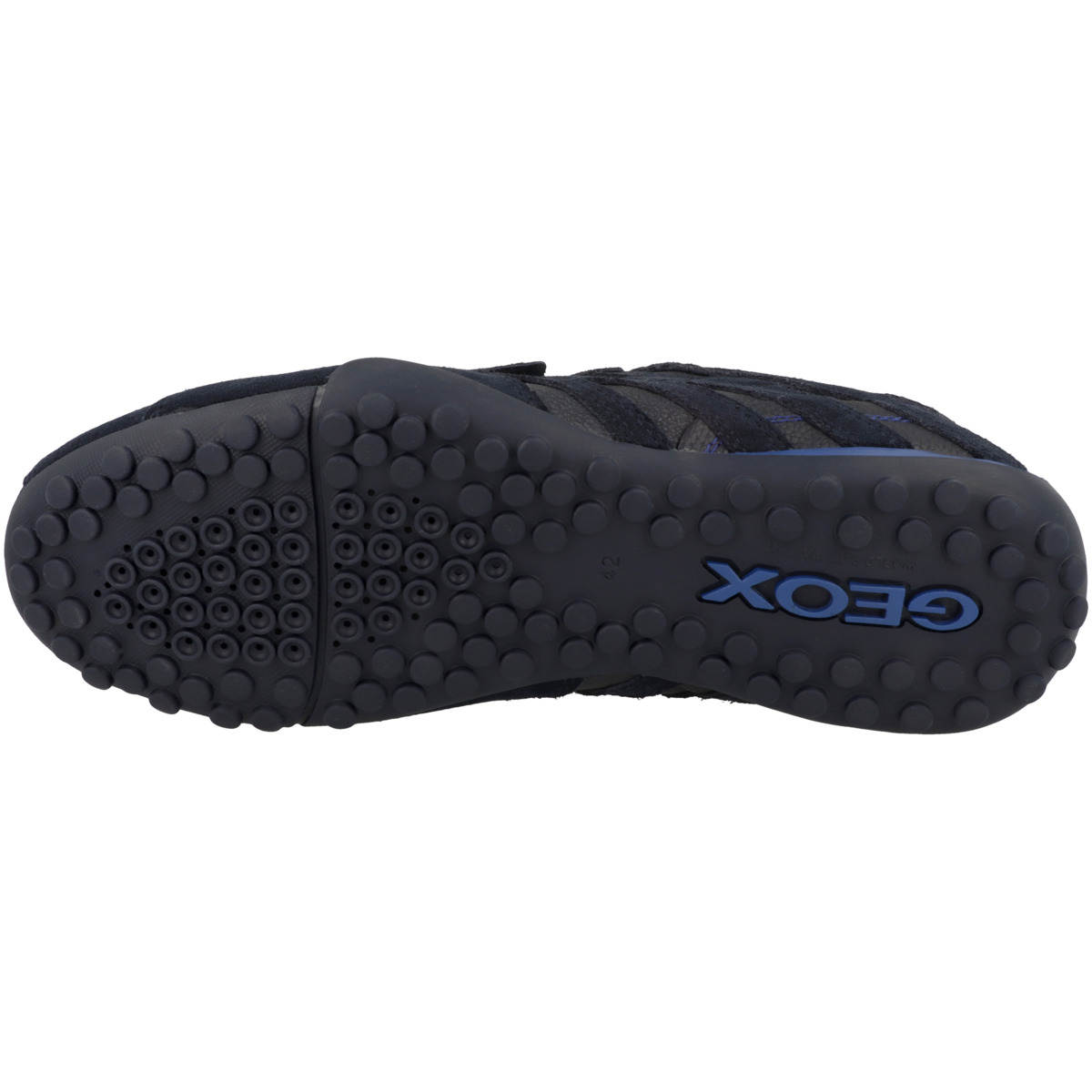 Geox U Snake K Sneaker low dunkelblau