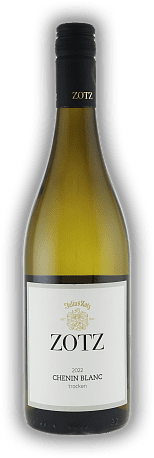 Julius Zotz, Chenin Blanc, Qualitätswein, trocken, 2022, Baden  Julius Zotz, Chenin Blanc, Qualitätswein, trocken, 2022, Baden   Jahrgang 2022 - 0,75	 Liter - Vol 12,5%