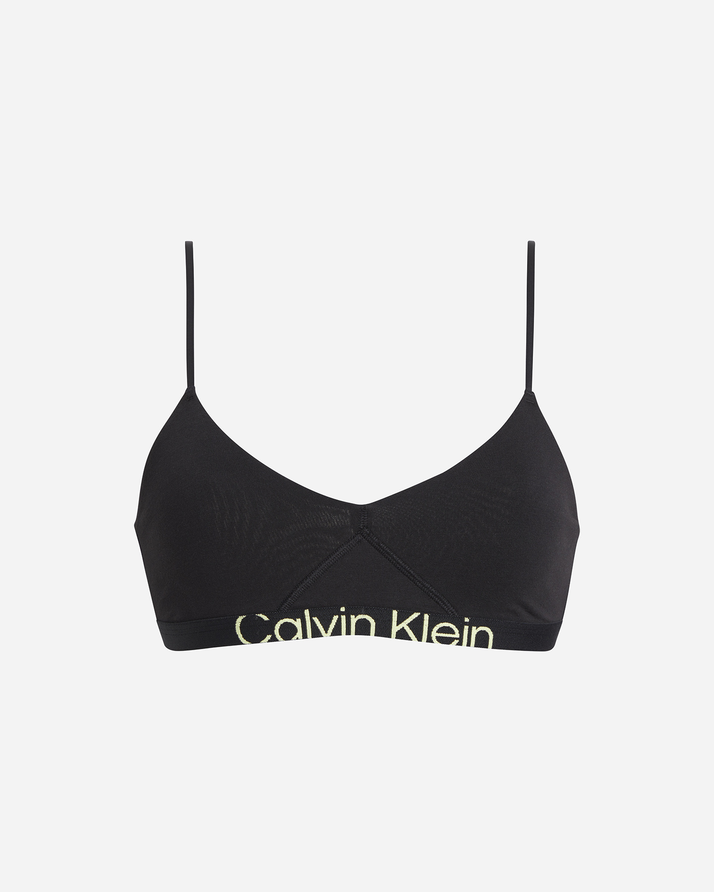 Intimo Calvin Klein Underwear Ongevoerde Bralette W 000QF7398E-UB1