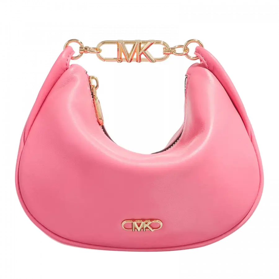 Michael Kors - Michael Kors Clutches & Evening Bags Metallkette Quarz - pink