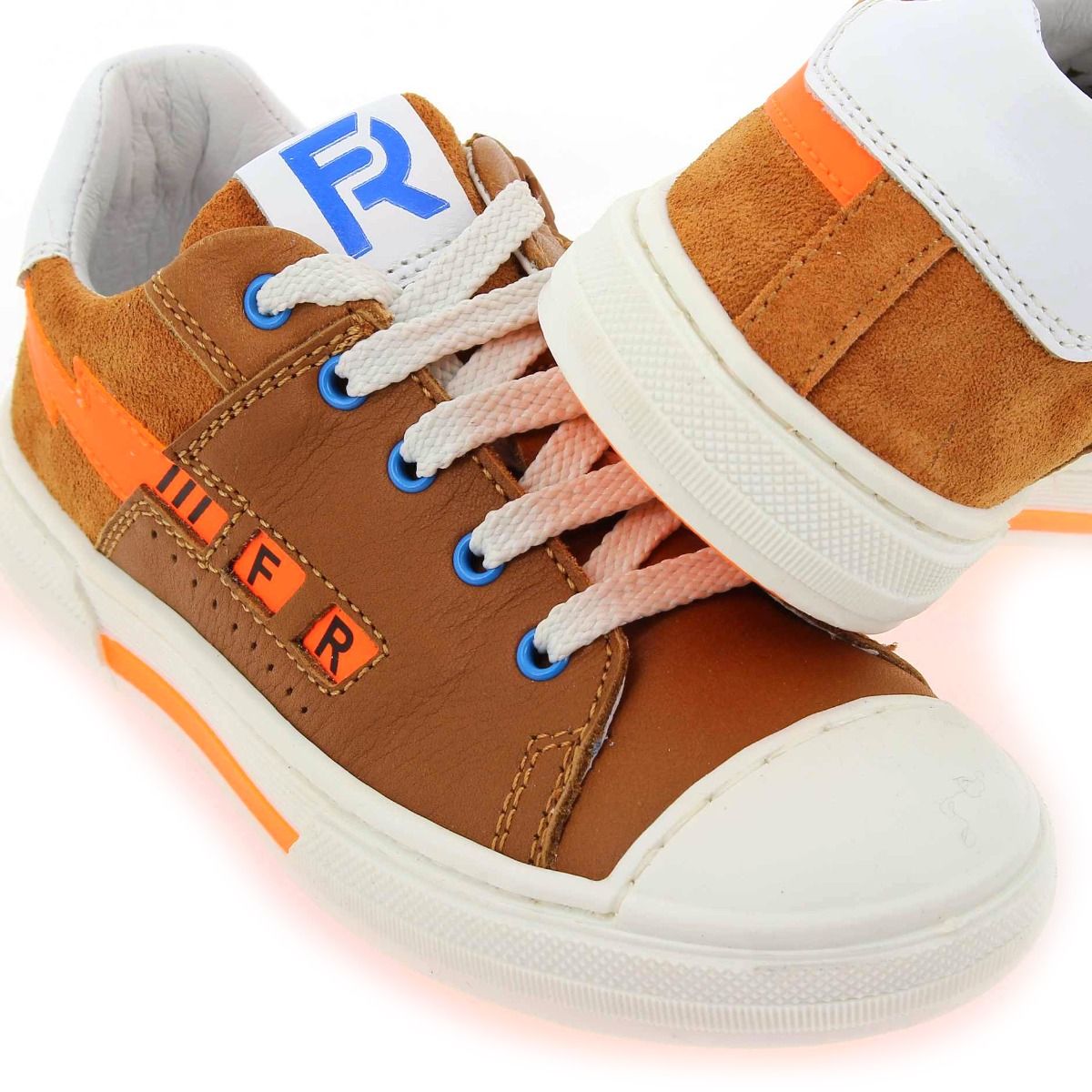FR by Romagnoli  2587 - Cognac Orange