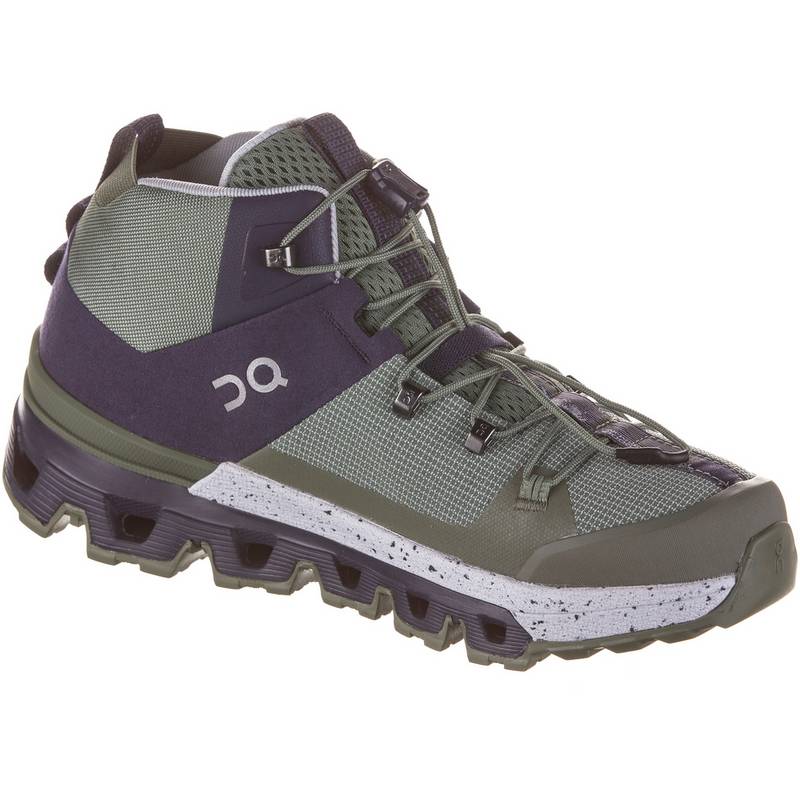 On Cloudtrax Wanderschuhe Damen
