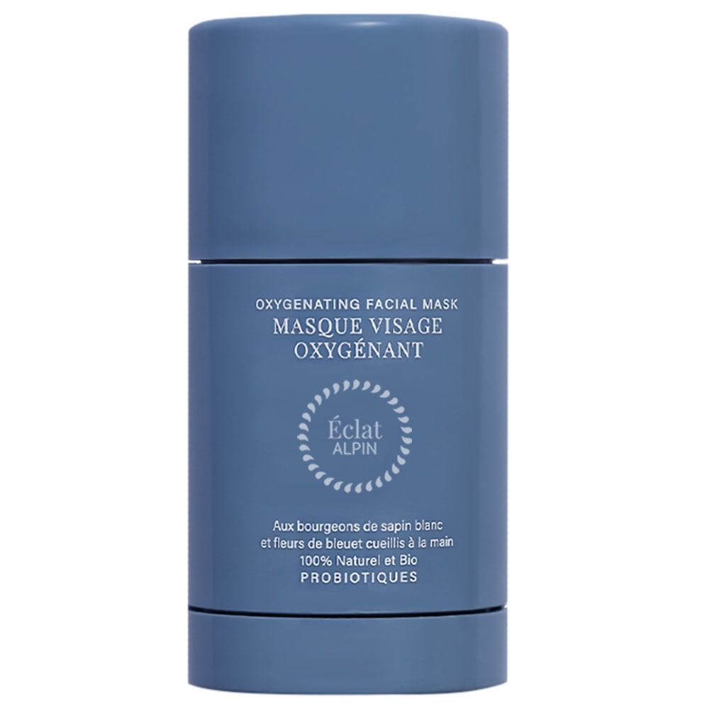 éclat alpin MASQUE VISAGE OXYGÉNANT MASQUE VISAGE