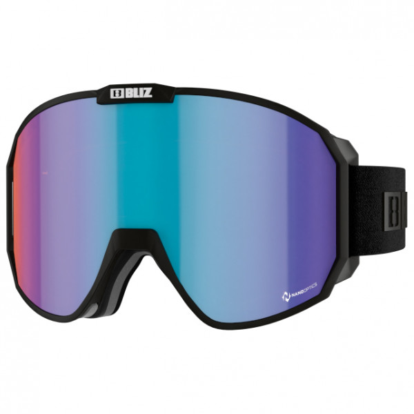 Bliz - Split Nano Optics S3 VLT 18% - Skibrille