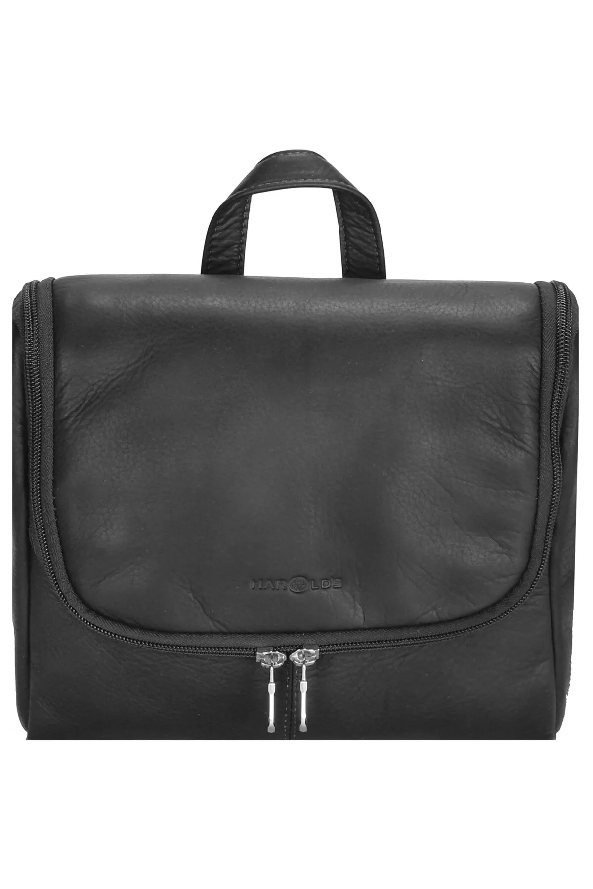 Harold's  Country Kulturbeutel Leder 25 Cm