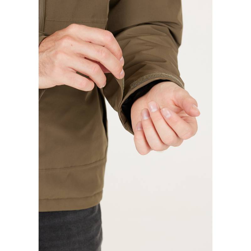Weather Report Brennon Funktionsjacke Herren