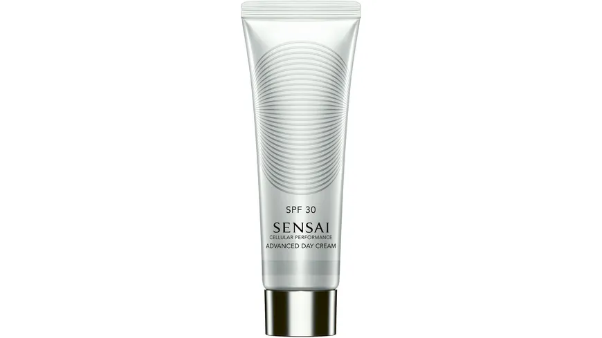 SENSAI CELLULAR PERFORMANCE Basis Linie Advanced Day Cream Spf 30 50 ml
