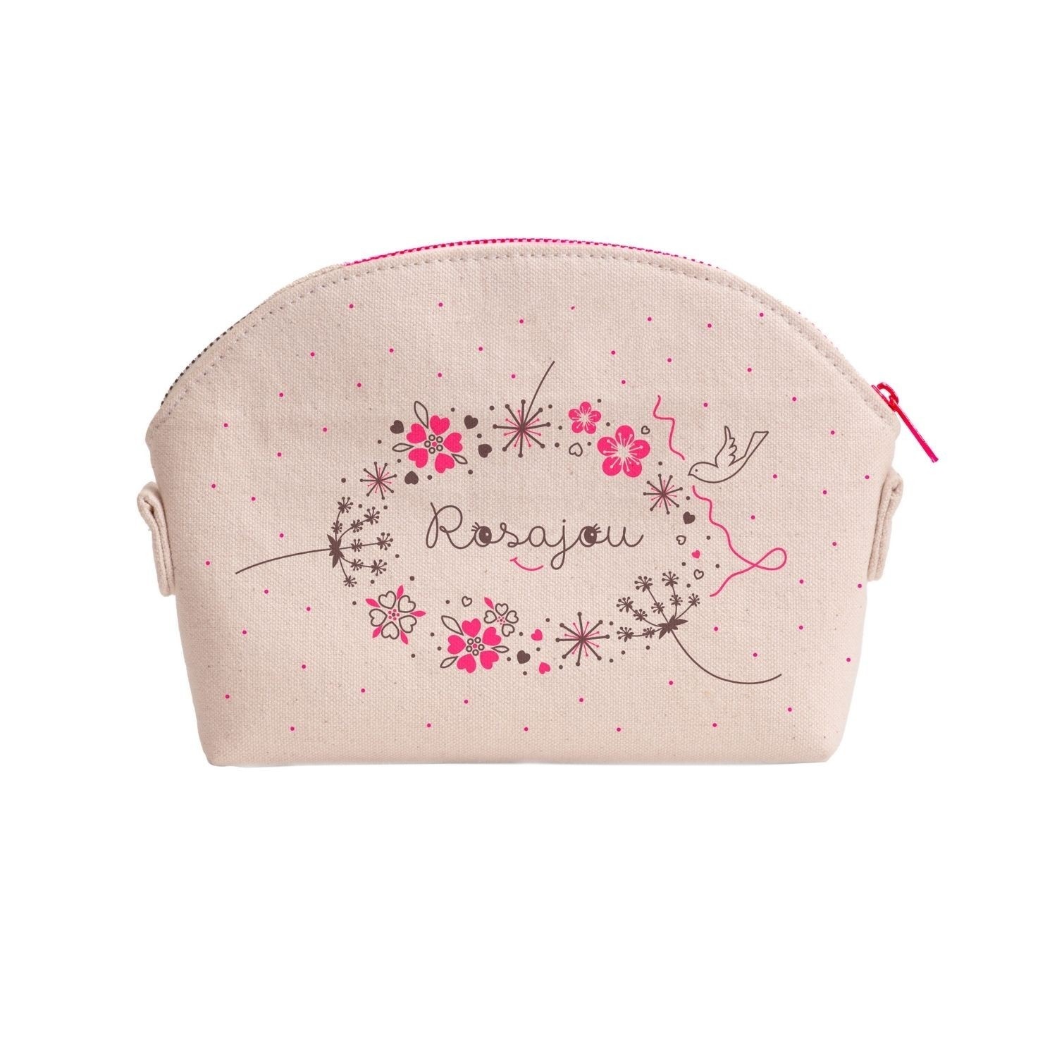 Rosajou Eyeshadow & Brush Kit