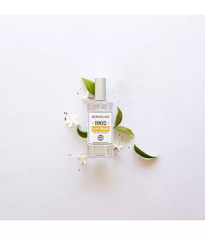 FLEUR D'ORANGER Eau de Cologne Vaporisateur