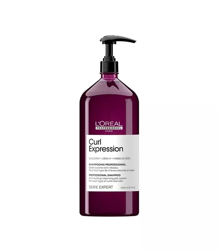 SHAMPOING - GELÉE LAVANTE Curl Expression