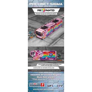 Precinct Sigma Bus Services 