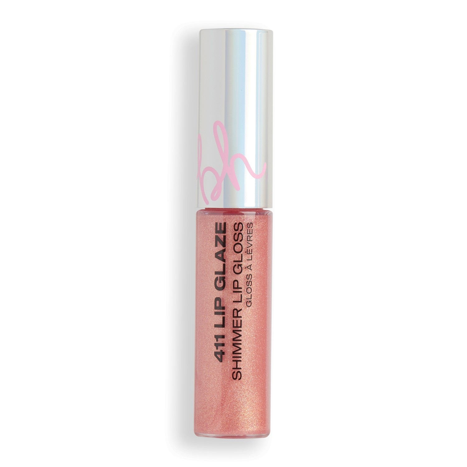 411 Lip Glaze Shimmer Gloss Melrose