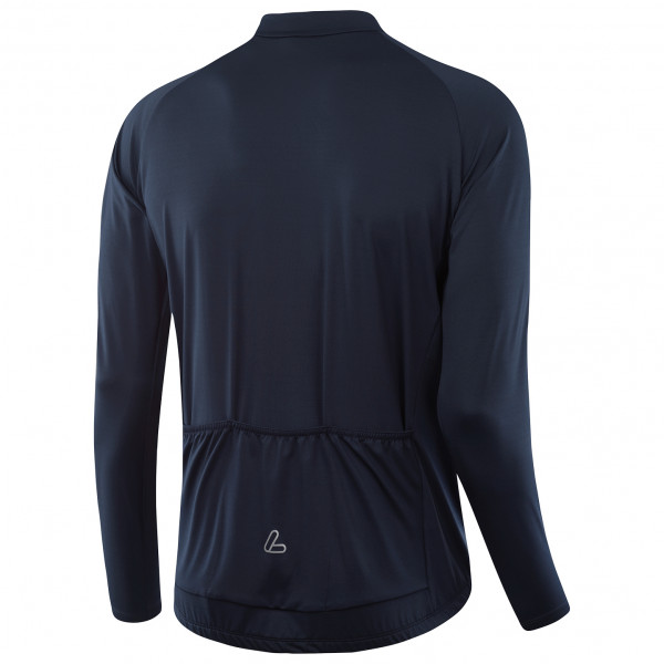 Löffler - Bike L/S Jersey Full Zip Hills Mid - Radtrikot