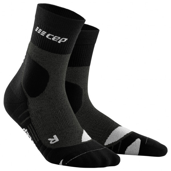 CEP - Hiking Merino Mid-Cut Socks - Kompressionssocken