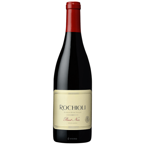 J. RochioliEstate Grown Pinot Noir 2021
