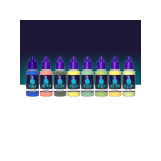 Instant Colors: Poison Flasks Paint Set