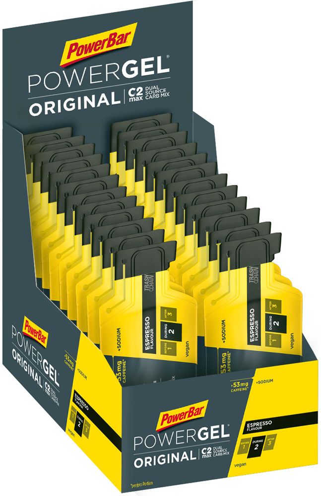 Powerbar Powergel Original 24er Box kaufen | Bike-Discount