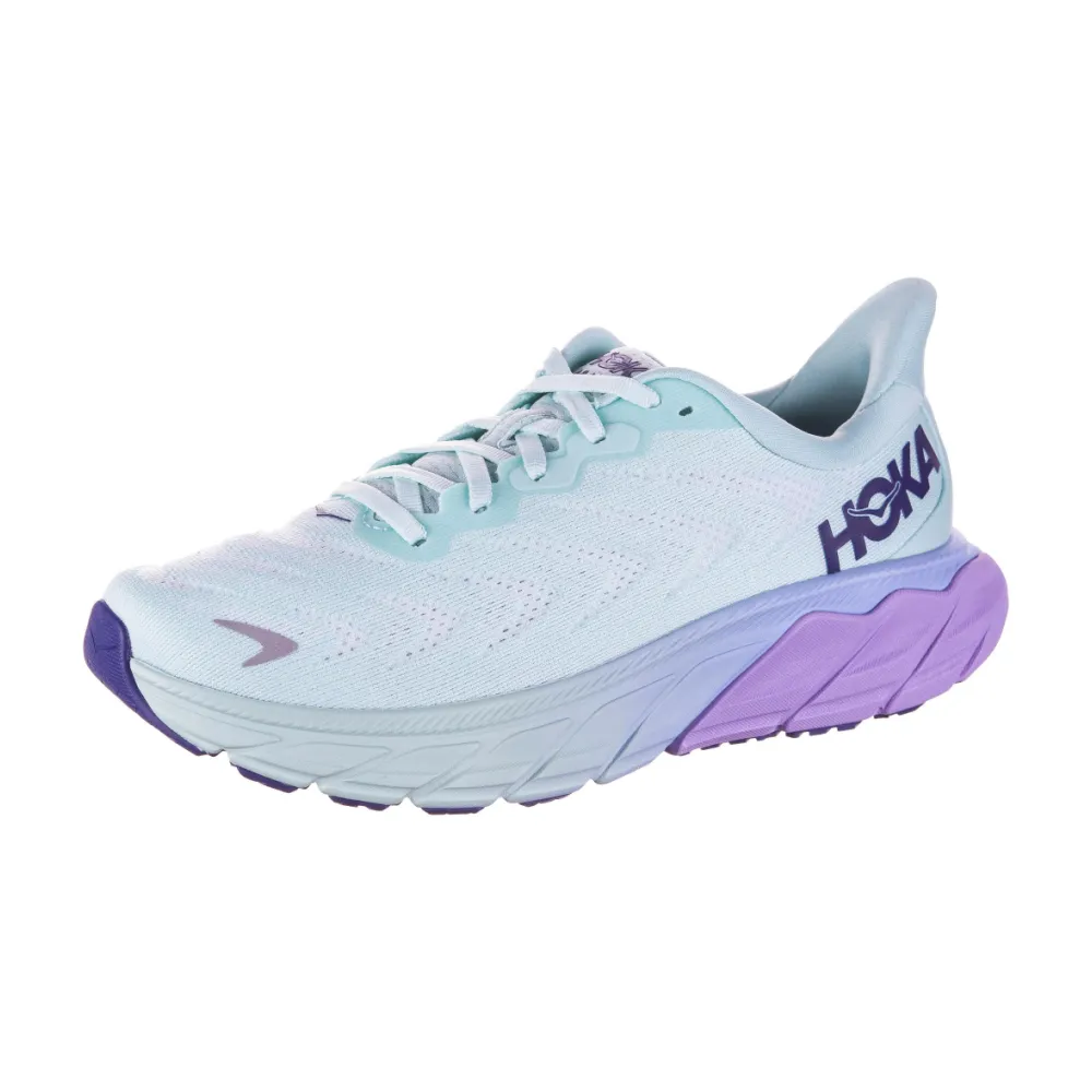 Hoka Arahi 6 1123195-SOLM / blau