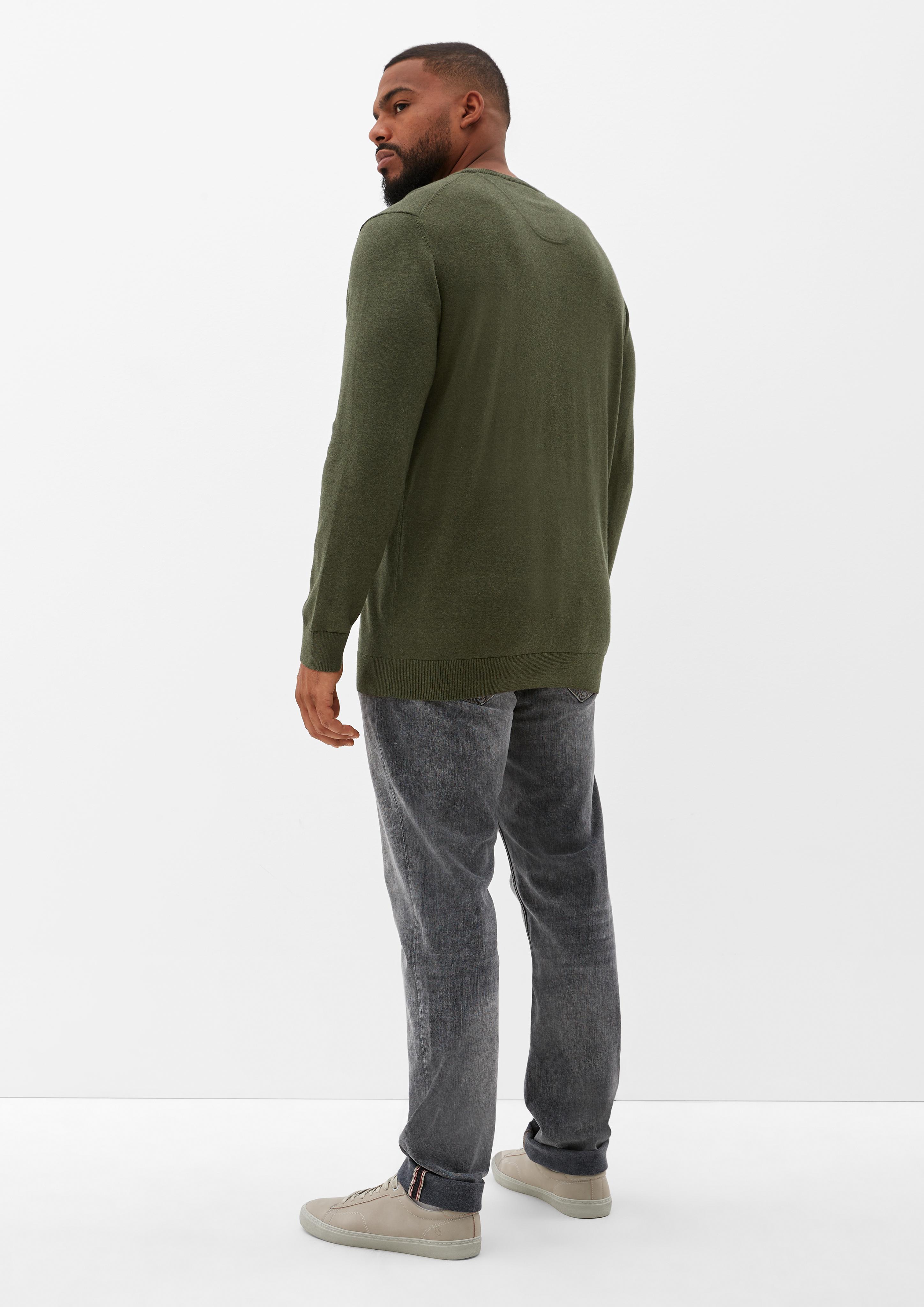 Pullover aus Feinstrick  2124181-79W0