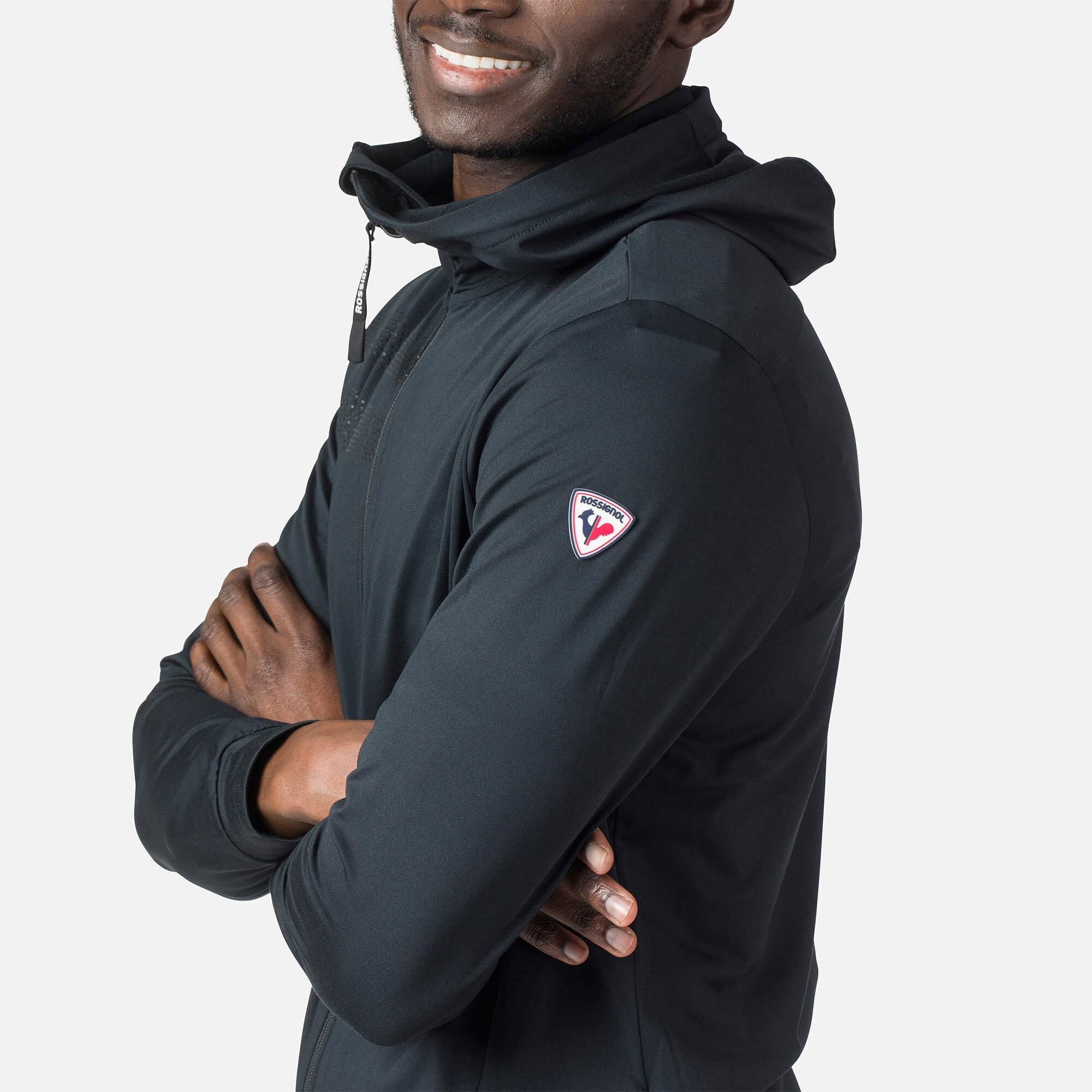 Sweat à capuche zippé Eco Full-Zip pour homme