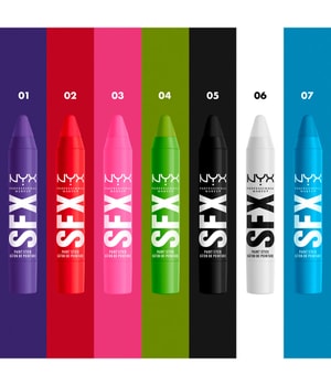 NYX Professional Makeup SFX Paint Stick Lidschatten-1 Stk