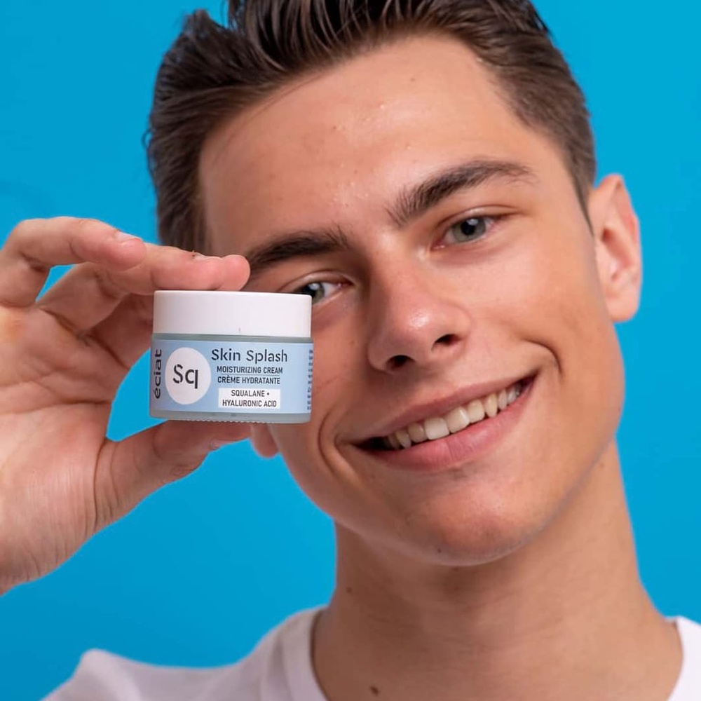 éciat Skin Splash Crème  visage