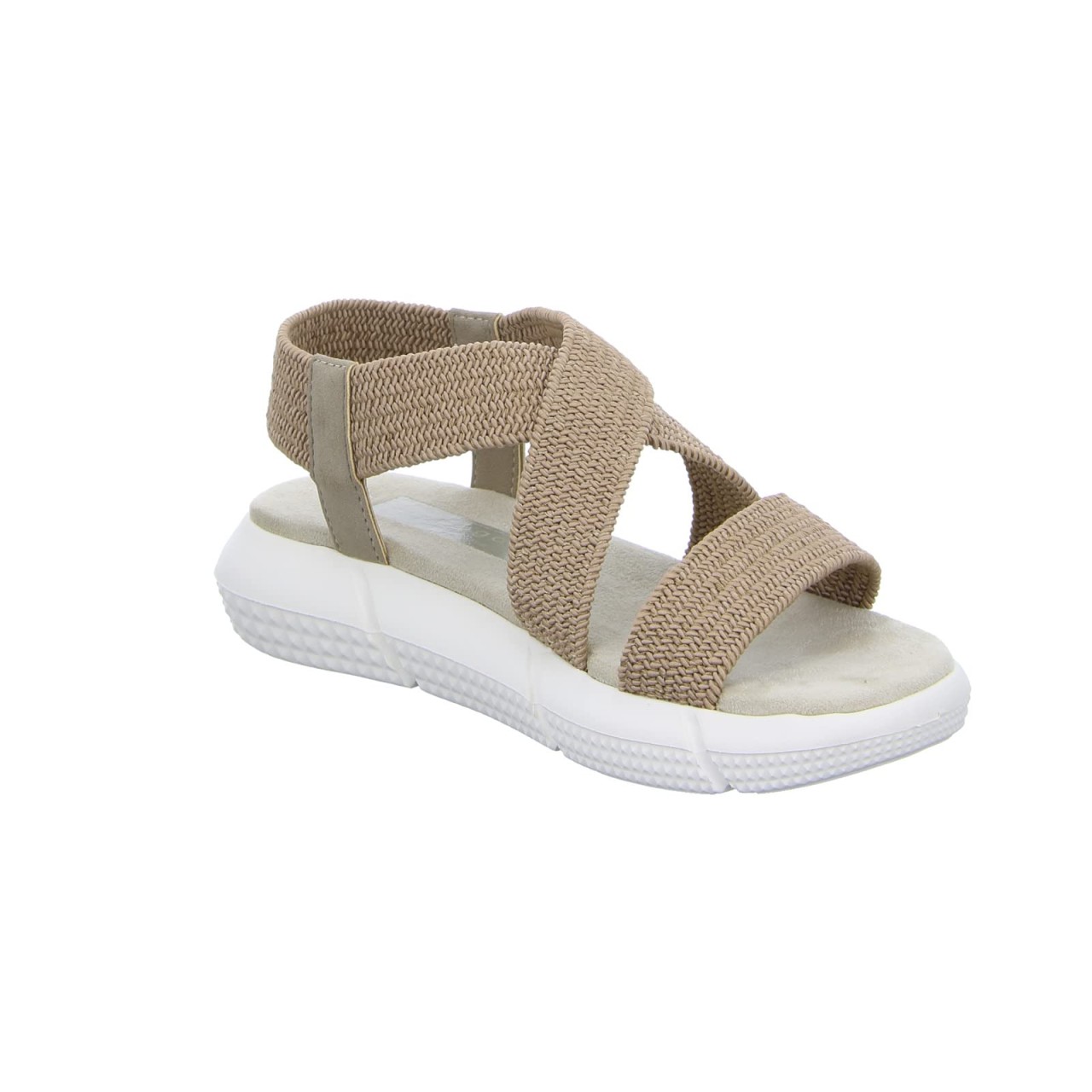 BUGATTI Klassische Sandalen beige