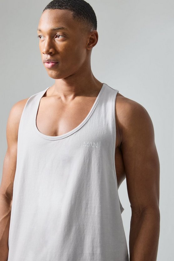 Man Active Tanktop
