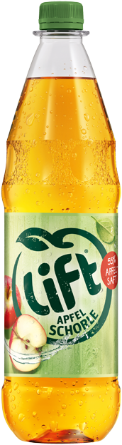 Lift Apfelschorle