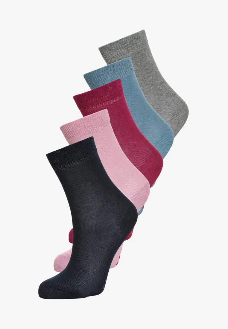 Esprit SOLID MIX PACK DE 5 UNI - Calcetines